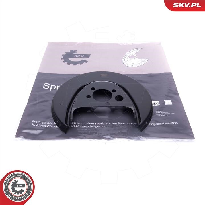 57SKV715 Esen SKV Brake dust shield