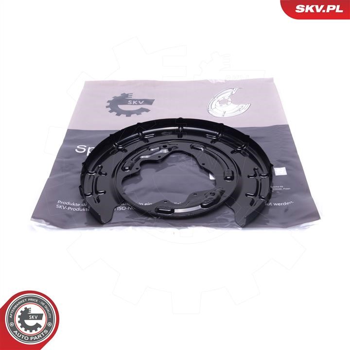 57SKV709 Esen SKV Splash Panel, brake disc