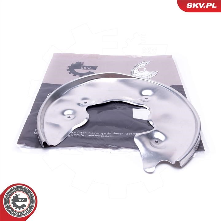 Esen SKV 57SKV716 Splash Panel, brake disc 57SKV716 57SKV716 Esen SKV Splash Panel, brake disc