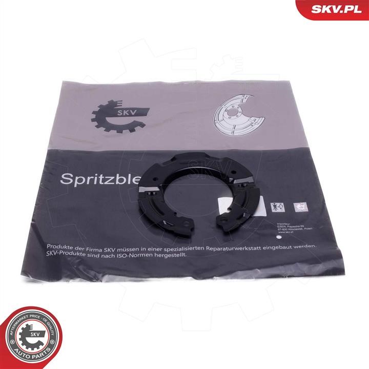 57SKV520 Esen SKV Brake dust shield