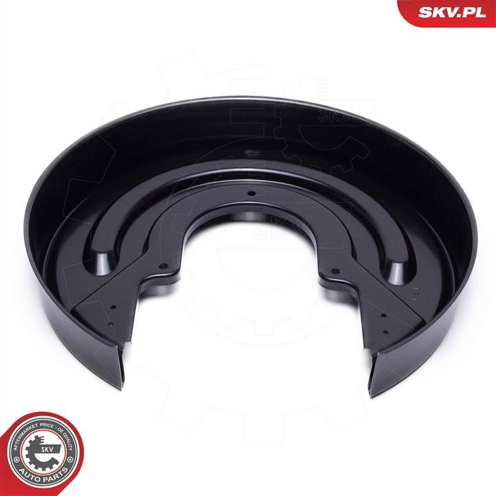 Brake dust shield Esen SKV 57SKV521