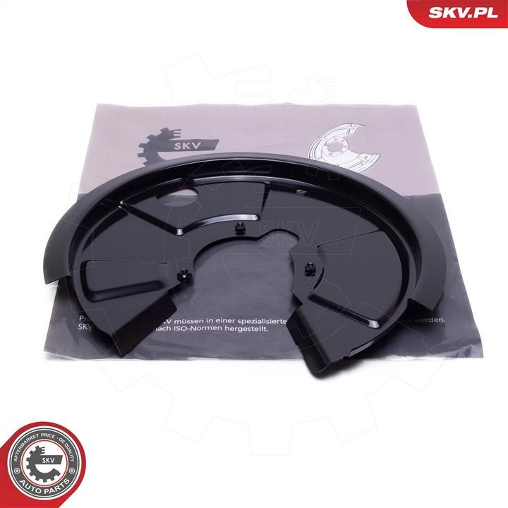 Brake dust shield Land Rover Range Rover: 57SKV718 Esen SKV Brake dust shield