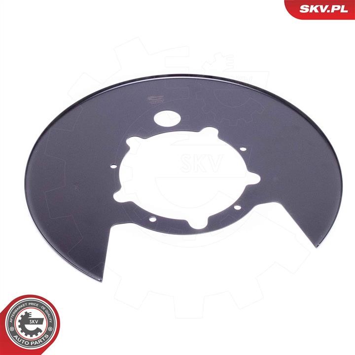 Brake dust shield Esen SKV 57SKV522