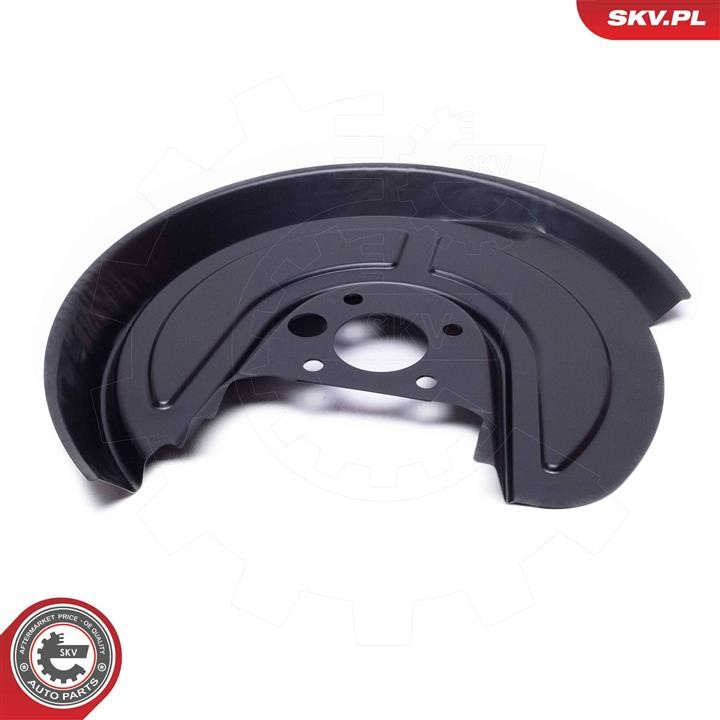 Brake dust shield Esen SKV 57SKV760