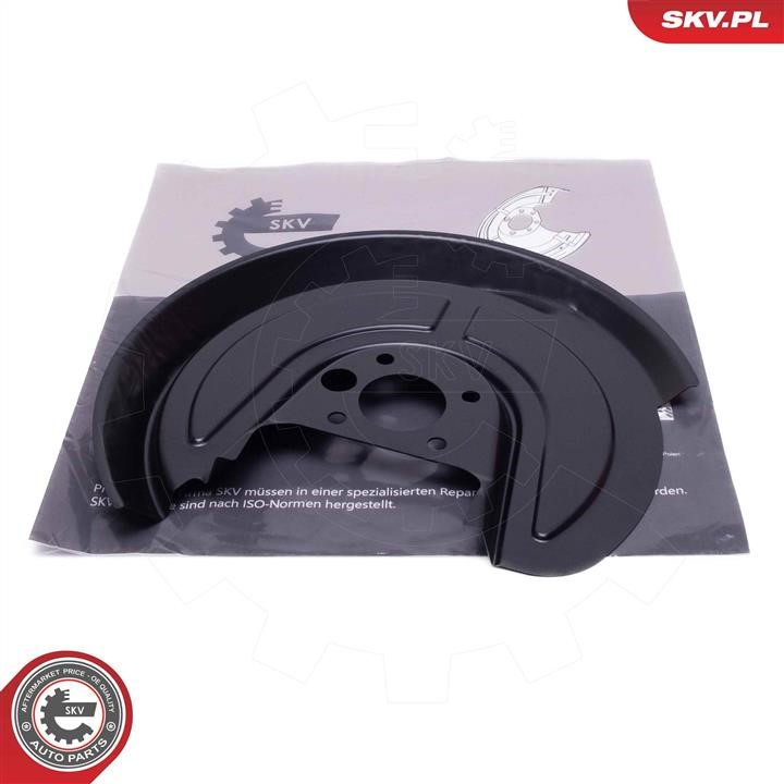 Brake dust shield Skoda: 57SKV760 Esen SKV Brake dust shield