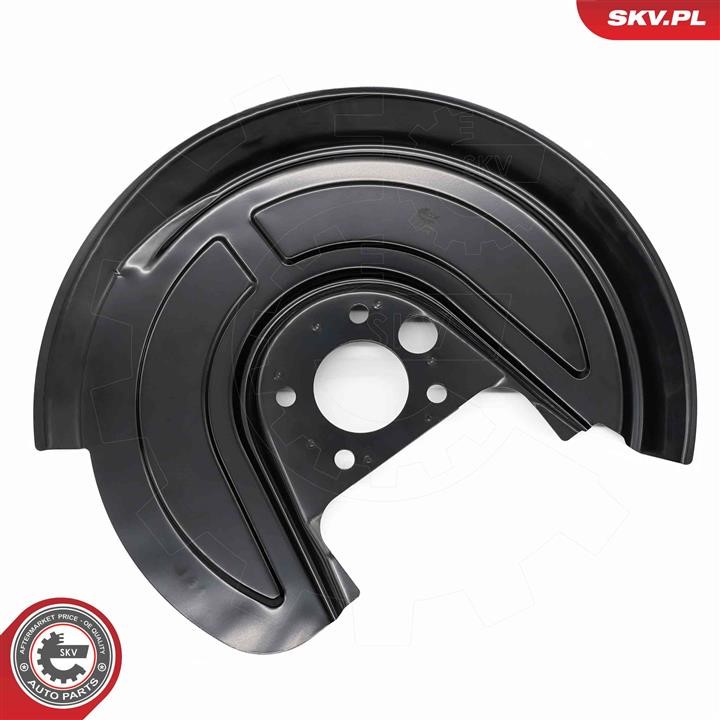 Brake dust shield Esen SKV 57SKV761
