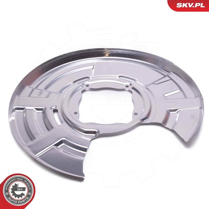 Brake dust shield Esen SKV 57SKV728