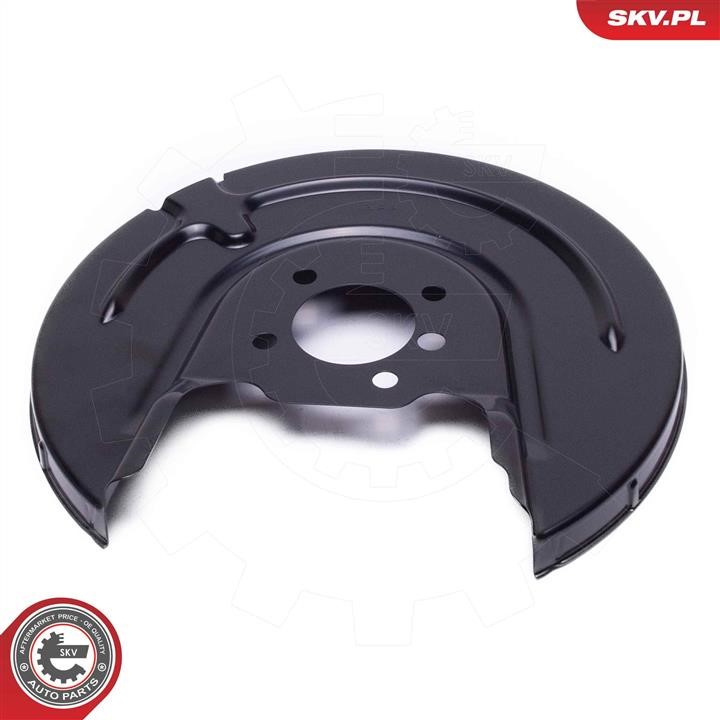 Brake dust shield Esen SKV 57SKV730
