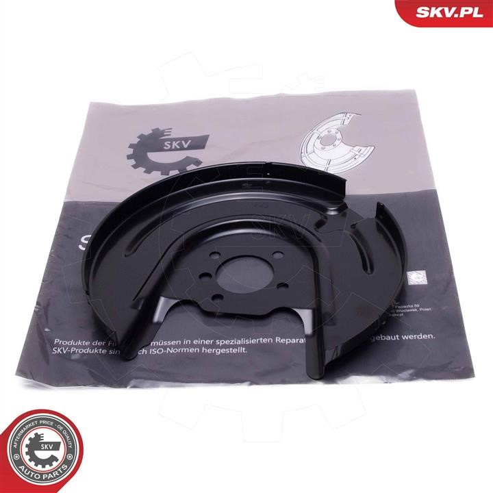 Brake dust shield Seat Ateca: 57SKV730 Esen SKV Brake dust shield