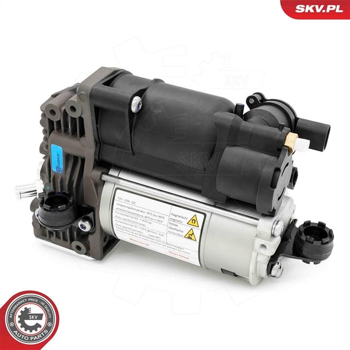 Esen SKV Compressor, compressed air system – price [object Object] PLN
