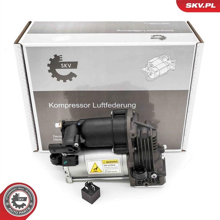 Esen SKV 58SKV503 Compressor, compressed air system 58SKV503 58SKV503 Esen SKV Compressor, compressed air system