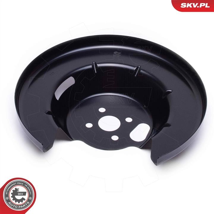 Brake dust shield Esen SKV 57SKV770