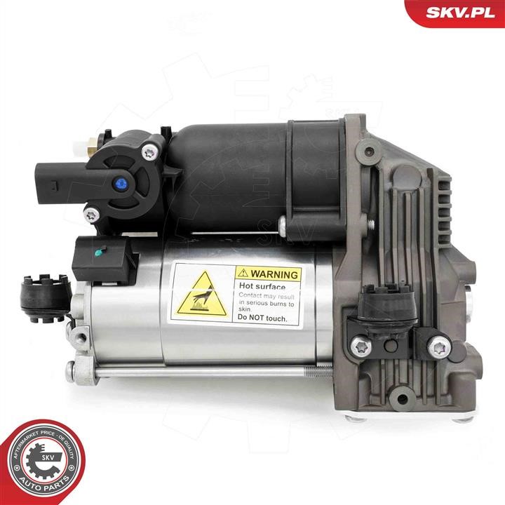 Compressor, compressed air system Esen SKV 58SKV504