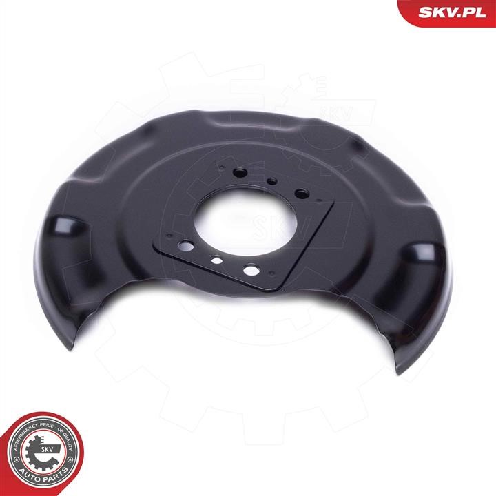 Brake dust shield Esen SKV 57SKV735