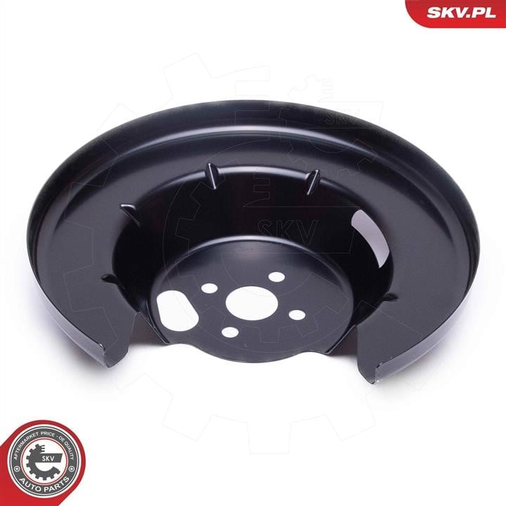 Brake dust shield Esen SKV 57SKV771