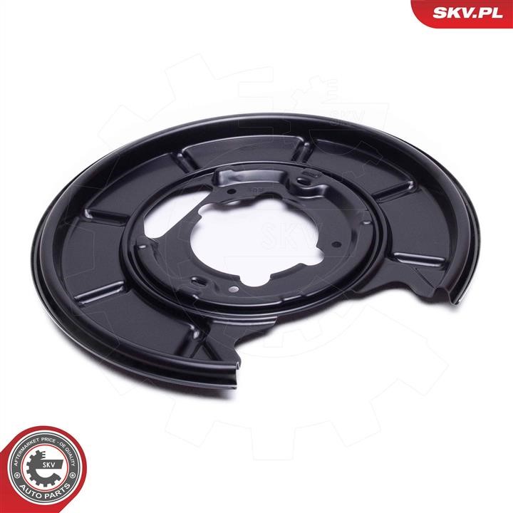 Brake dust shield Esen SKV 57SKV772