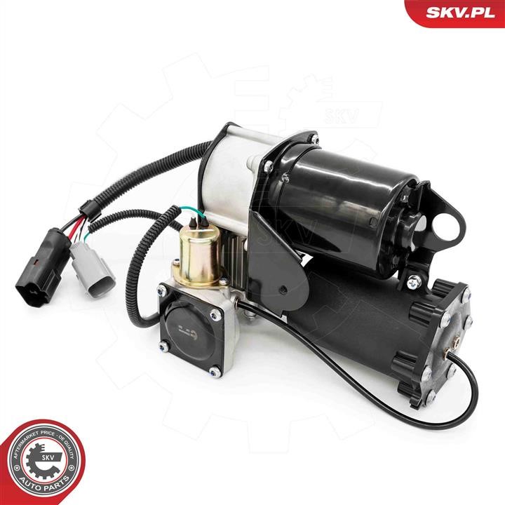 Compressor, compressed air system Esen SKV 58SKV506