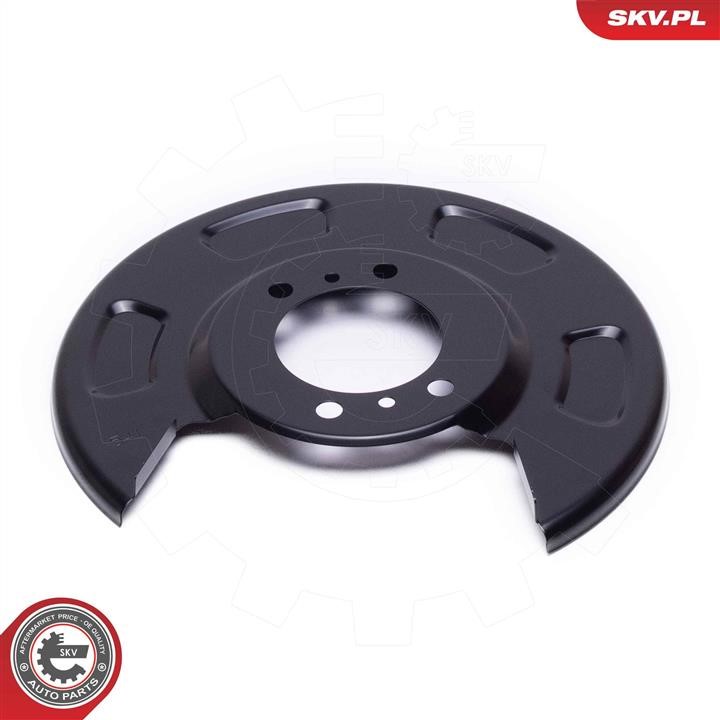 Brake dust shield Esen SKV 57SKV738