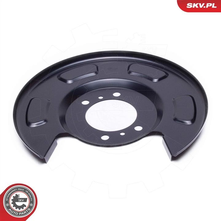 Brake dust shield Esen SKV 57SKV739