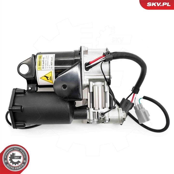 Esen SKV Compressor, compressed air system – price [object Object] PLN