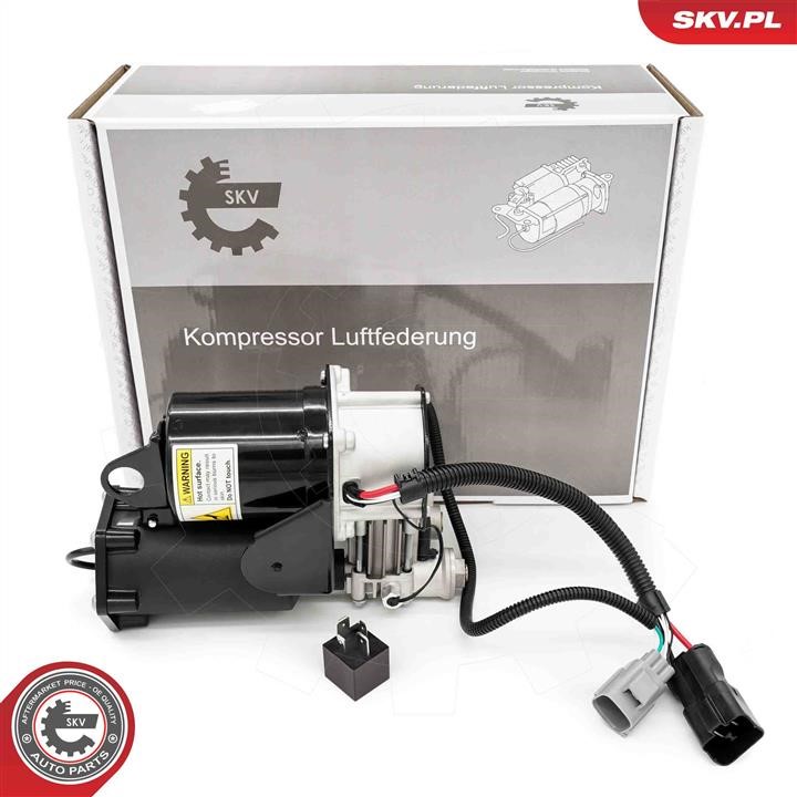 Esen SKV 58SKV506 Compressor, compressed air system 58SKV506 58SKV506 Esen SKV Compressor, compressed air system