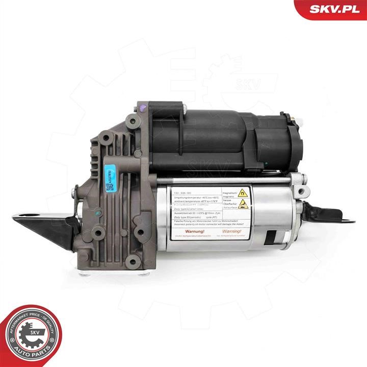 Compressor, compressed air system Esen SKV 58SKV507