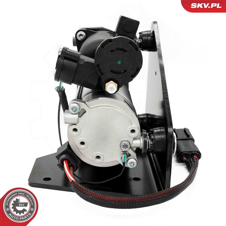 Esen SKV Compressor, compressed air system – price [object Object] PLN
