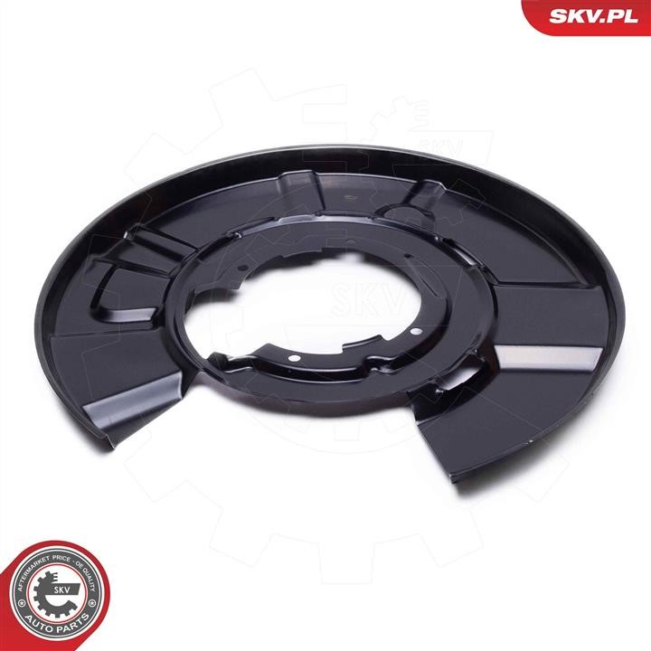 Brake dust shield Esen SKV 57SKV743