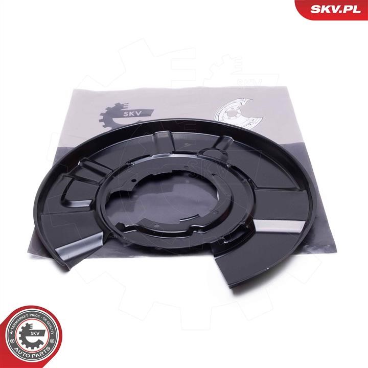 Brake dust shield BMW 3 series: 57SKV743 Esen SKV Brake dust shield