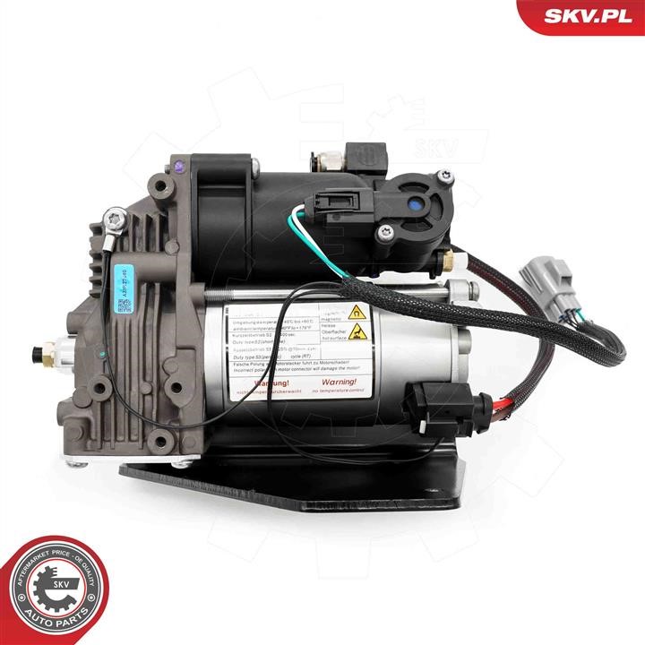 Compressor, compressed air system Esen SKV 58SKV508