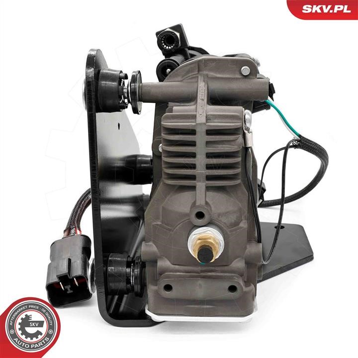 Esen SKV Compressor, compressed air system – price [object Object] PLN