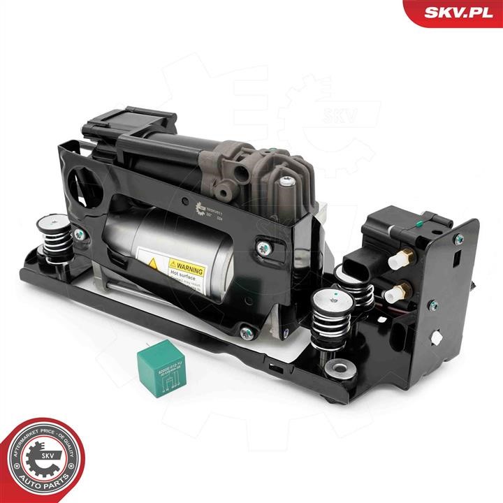 Esen SKV Compressor, compressed air system – price [object Object] PLN