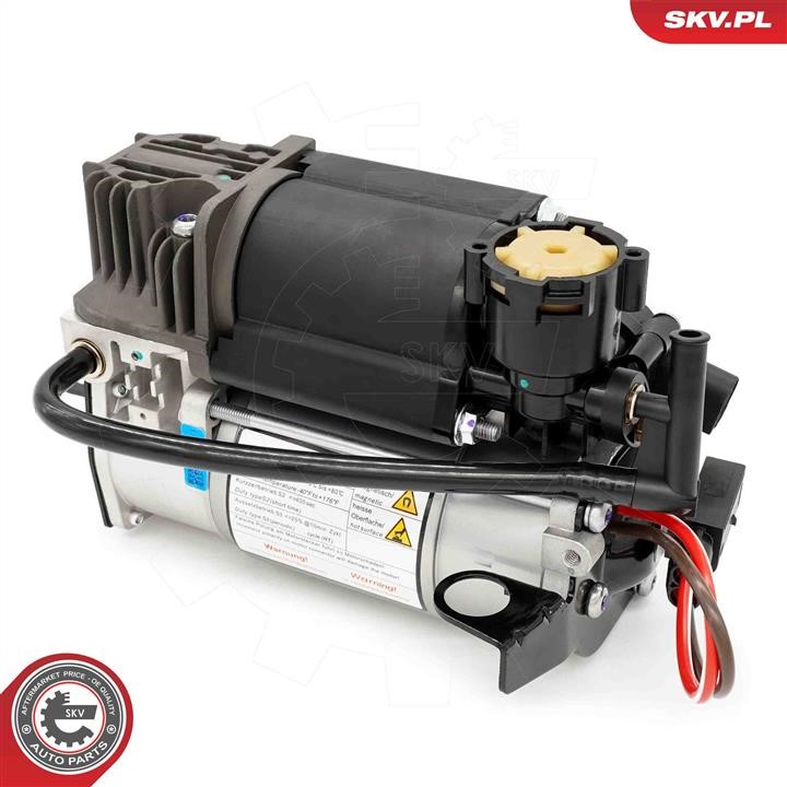 Esen SKV Compressor, compressed air system – price [object Object] PLN