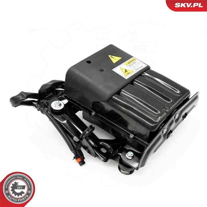 Esen SKV Compressor, compressed air system – price [object Object] PLN