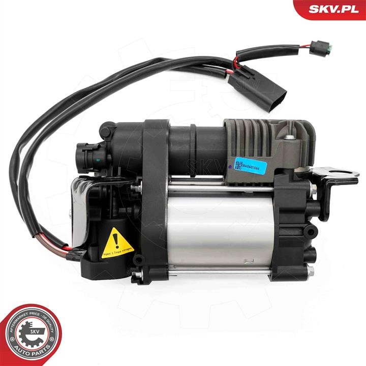 Esen SKV Compressor, compressed air system – price [object Object] PLN