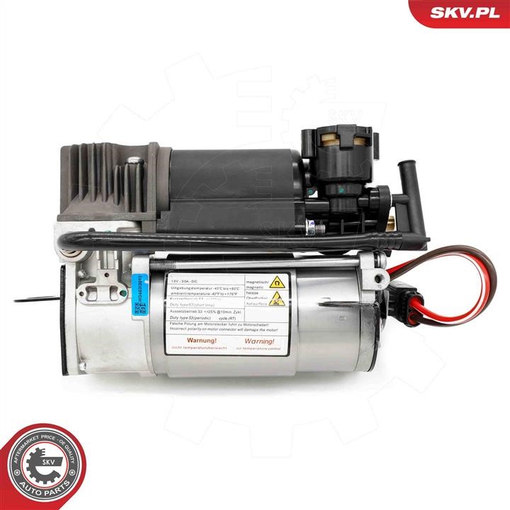 Compressor, compressed air system Esen SKV 58SKV500