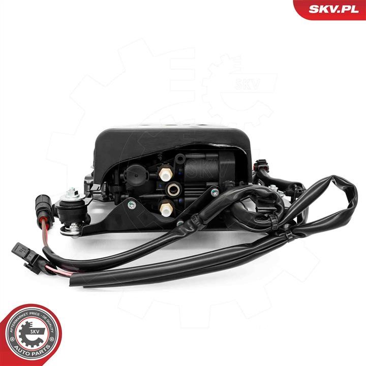 Esen SKV Compressor, compressed air system – price [object Object] PLN