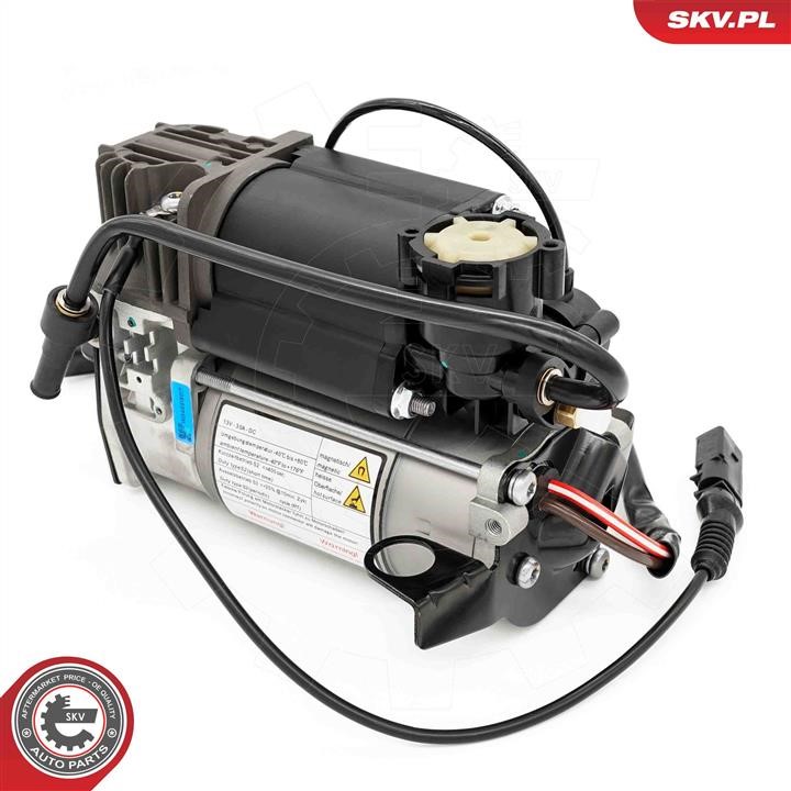 Compressor, compressed air system Esen SKV 58SKV526