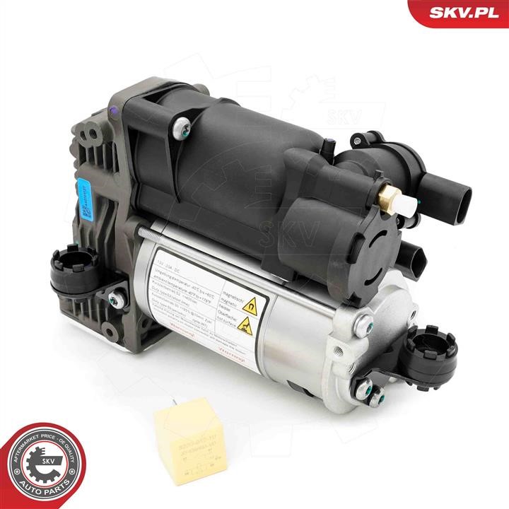 Esen SKV Compressor, compressed air system – price [object Object] PLN
