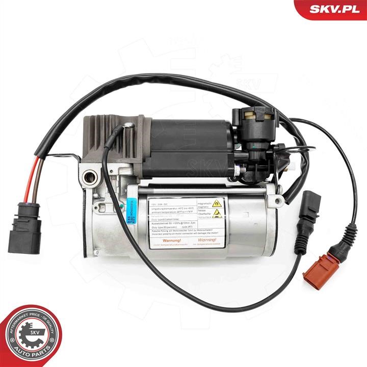 Compressor, compressed air system Esen SKV 58SKV513