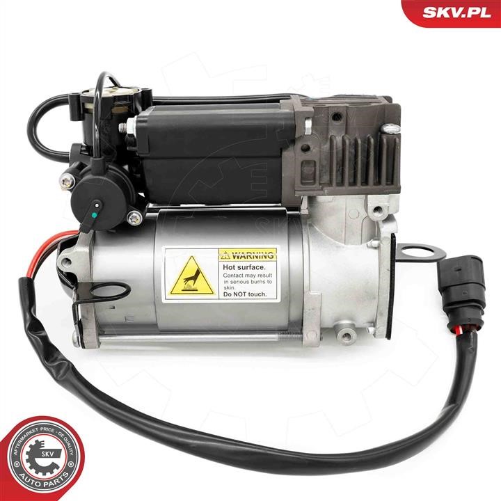 Esen SKV Compressor, compressed air system – price [object Object] PLN