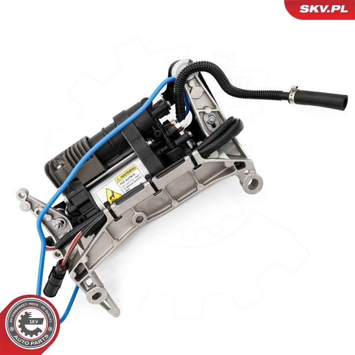 Compressor, compressed air system Esen SKV 58SKV514