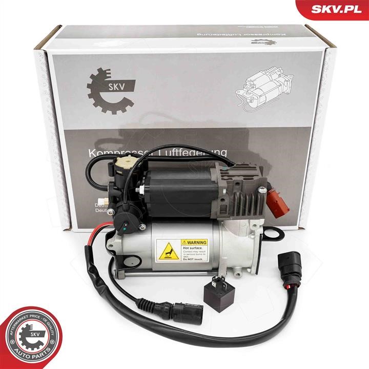 Esen SKV 58SKV526 Compressor, compressed air system 58SKV526 58SKV526 Esen SKV Compressor, compressed air system