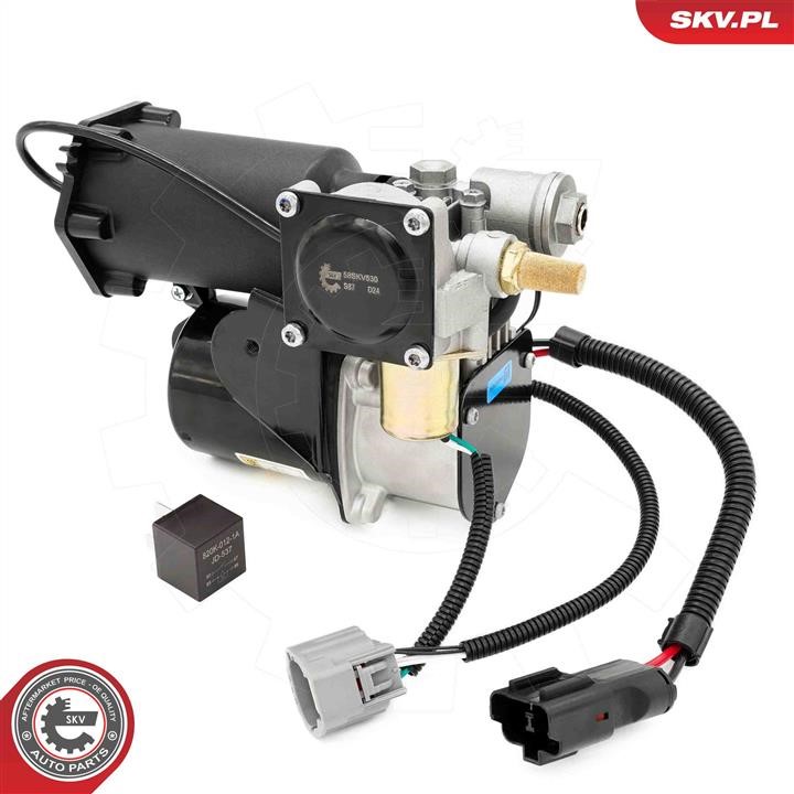 Esen SKV Compressor, compressed air system – price [object Object] PLN