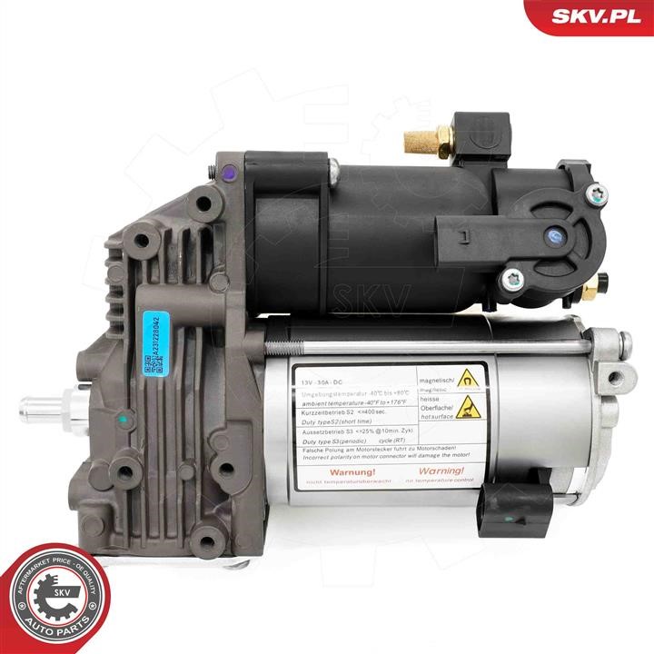 Esen SKV Compressor, compressed air system – price [object Object] PLN