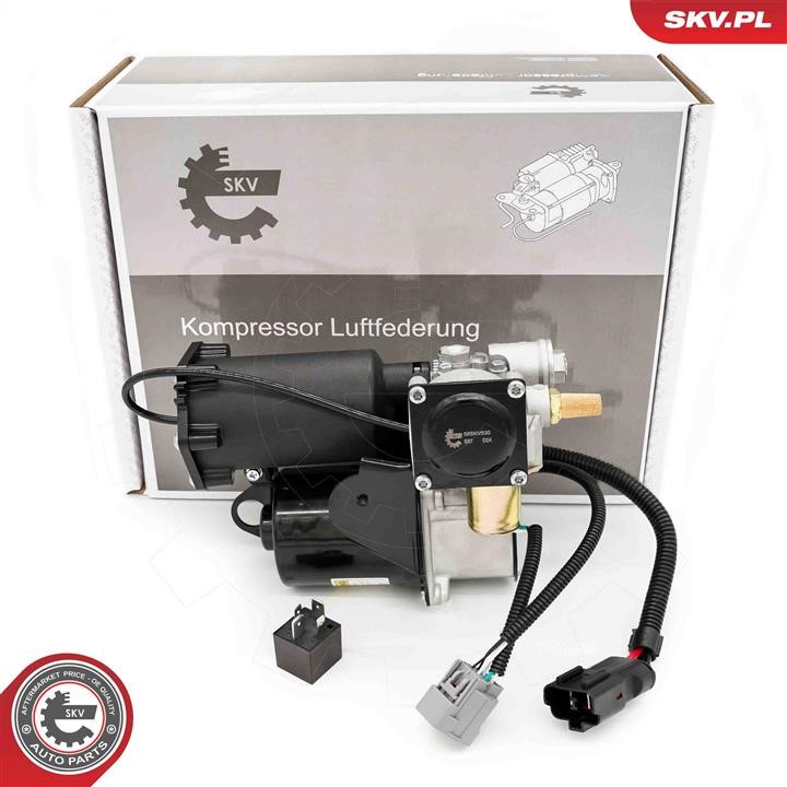 Esen SKV 58SKV530 Compressor, compressed air system 58SKV530 58SKV530 Esen SKV Compressor, compressed air system