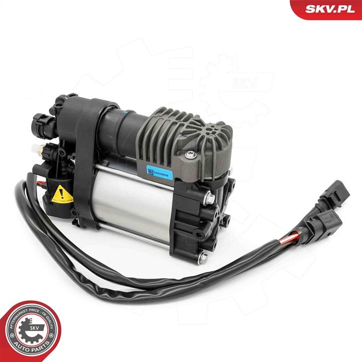Esen SKV Compressor, compressed air system – price [object Object] PLN