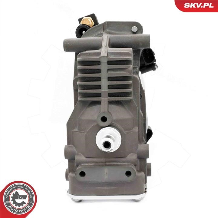Compressor, compressed air system Esen SKV 58SKV543