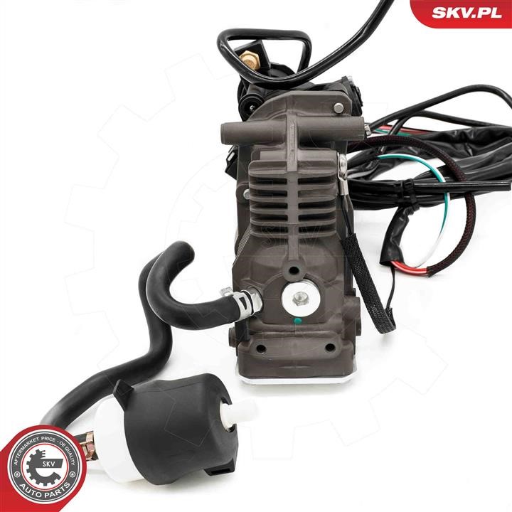 Esen SKV Compressor, compressed air system – price [object Object] PLN