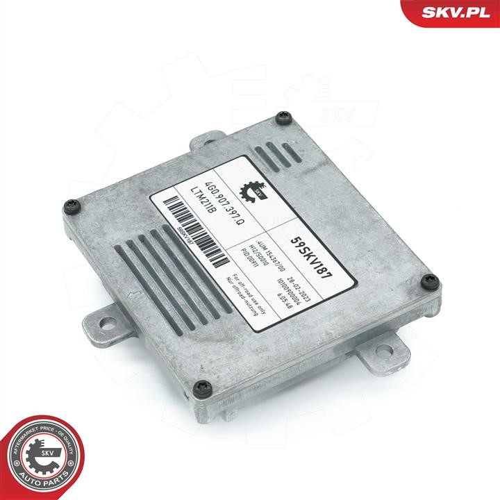 Esen SKV Control Unit, lights – price 206 PLN